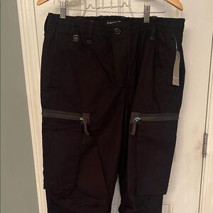 G-Star Men's Dark Cargo Pants